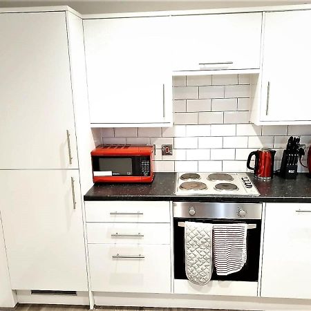 Manchester Holiday Apartment Екстериор снимка