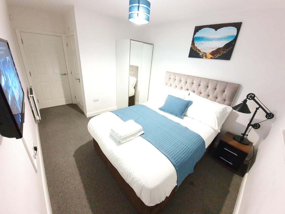 Manchester Holiday Apartment Екстериор снимка