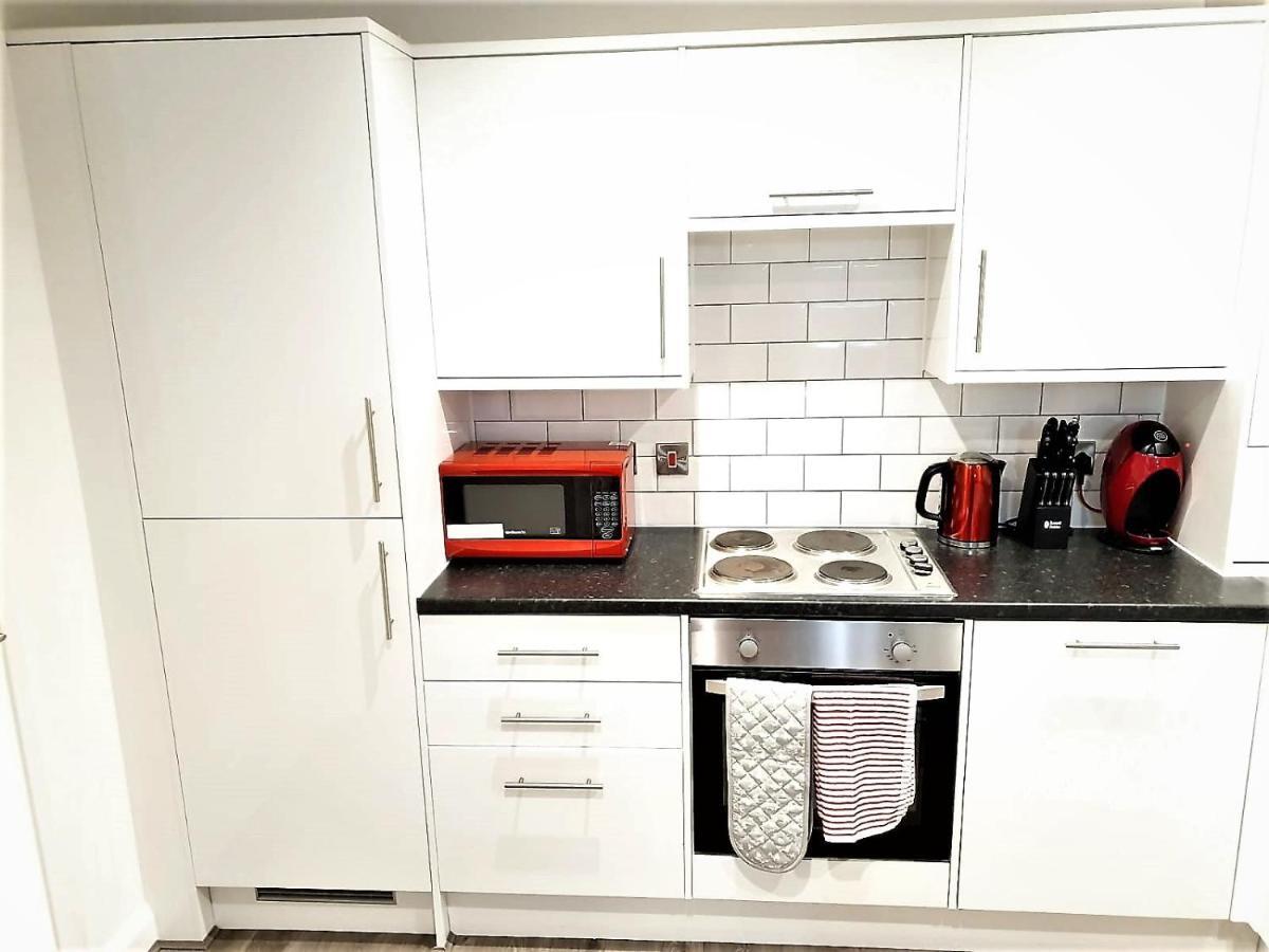 Manchester Holiday Apartment Екстериор снимка