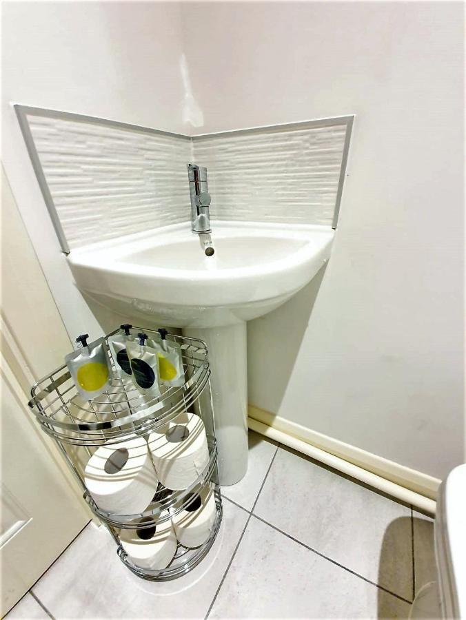Manchester Holiday Apartment Екстериор снимка