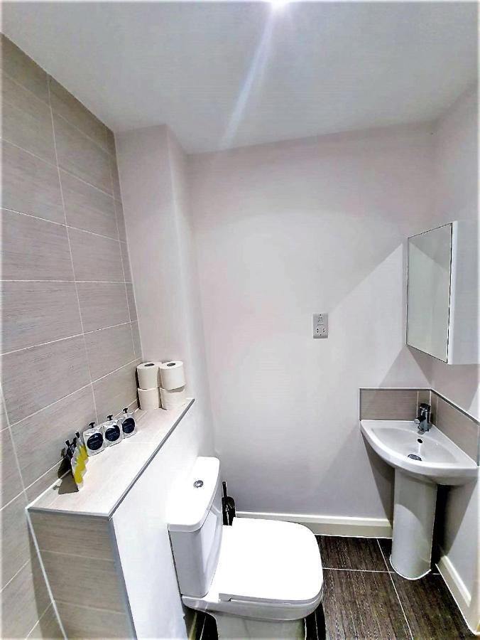 Manchester Holiday Apartment Екстериор снимка